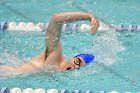 Swimming & Diving vs RWU  Swimming & Diving vs Roger Williams University. - Photo by Keith Nordstrom : Wheaton, Swimming